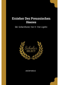 Erzieher Des Preussischen Heeres