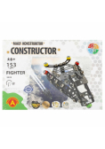 Mały Konstruktor - Fighter ALEX