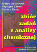Zbiór zadań z analizy chemicznej