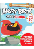 Angry Birds Tom 1 Superbomba