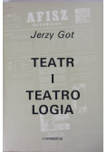 Teatr i teatro logika