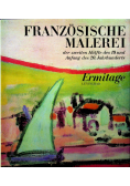 Franzosische Malerei