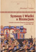 Symeon I Wielki a Bizancjum