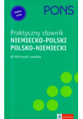 Praktyczny słownik  niemiecko polski polsko niemiecki