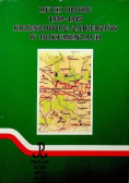 Ruch oporu 1939 1945 Krzeszowice Zabierzów w dokumentach