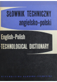 Słownik techniczny angielsko polski
