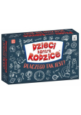 Dzieci kontra Rodzice Dlaczego tak jest?