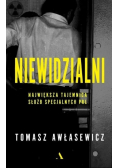 Niewidzialni Największa tajemnica służb