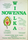 Wielka nowenna Tom II
