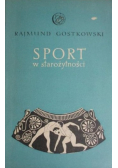 Sport w starożytności