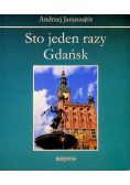 Sto jeden razy Gdańsk