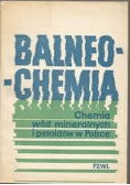 Balneochemia chemia wód mineralnych i