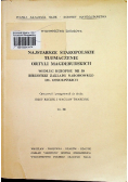 Najstarsze staropolskie tlumaczenie ortyli