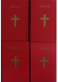 Biblia tom 1 do 4