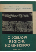 Z dziejów regionu konińskiego