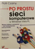 Po prostu sieci komputerowe w Windows Vista PL