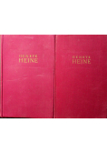 Heine Dzieła wybrane 2 tomy