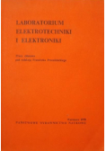 Laboratorium elektrotechniki i elektroniki