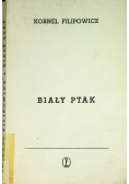 Biały ptak