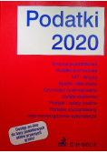 Podatki 2020