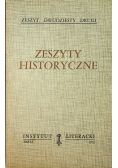 Zeszyty historyczne zeszyt 12