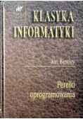 Klasyka informatyki Perełki oprogramowania