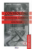 Controlling Planowanie kontrola kierowanie Podstawy budowy systemu controllingu