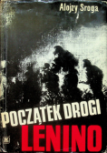 Poczatek drogi Lenino