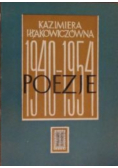 Iłłakowiczówna Poezje 1940 1954