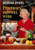 Przetwory nalewki wina