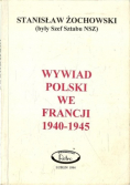 Wywiad Polski we Francji 1940 do 1945