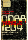 Programowanie komputera odra 1204 zasady i ćwiczenia
