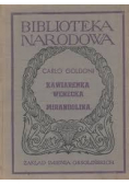 Kawiarenka Wenecka/Mirandolina