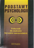 Podstawy psychologii