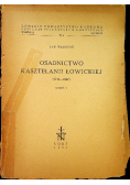 Osadnictwo kasztelanii łowickiej