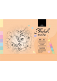 Szkicownik 197x124/48K 100g TW FRESH