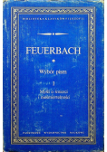 Feuerbach wybór pism myśli o śmierci i nieśmiertelności