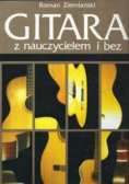 Gitara z nauczycielem i bez 5