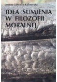 Idea sumienia w filozofii moralnej