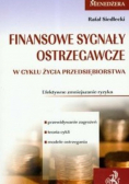 Finansowe Sygnały Ostrzegawcze