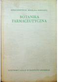 Botanika farmaceutyczna