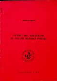 Symbolika kwiatów w poezji młodej Polski