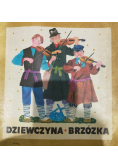 Dziewczyna brzózka