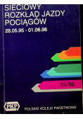 Sieciowy rozkład pociągów