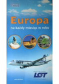 Europa na każdy miesiąc w roku