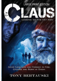 Claus (Large Print Edition)