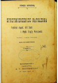 Sprzymierzeniec Napoleona 1903r