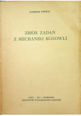 Zbiór zadań z mechaniki budowli