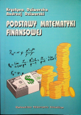 Podstawy matematyki finansowej