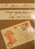 Zostaje tylko pamięć Listy z Łagrów 1947 - 1953